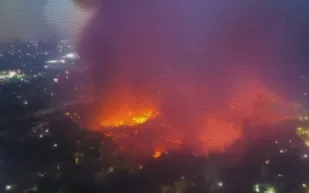 مهندسة إلكترونيات تحذر: الكهرباء الساكنة يمكن أن تتسبب في اشتعال حريق