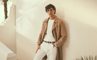 "بساطة تشعّ بالرقيّ".. موضة بطابع "Minimalism" للرجال في عيد الفطر 