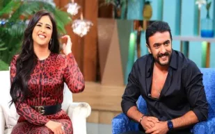  ياسمين عبد العزيز تثير الجدل برد مفاجئ على تصريحات العوضي