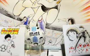 وداعًا "كابتن ماجد".. صدور آخر قصص الرسوم المتحركة الشهيرة في اليابان