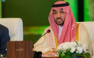 جائزة استثنائية من منظمة "سبورت أكورد" العالمية للجنة الأولمبية والبارالمبية السعودية