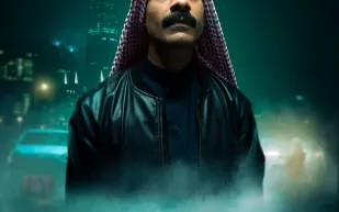 "مندوب الليل" يحلق بعلم السعودية في سماء برلين السينمائي