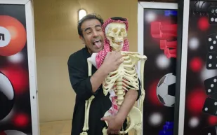 مسلسل "شباب البومب" الحلقة 22.. "مقلب" من تنفيذ الذكاء الاصطناعي (فيديو)