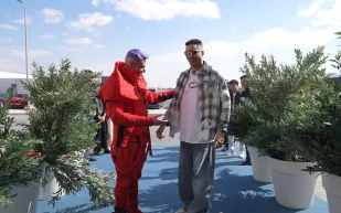 "رامز جاب من الآخر".. ريم طارق تكشف سبب انفصالها عن حسن شاكوش (فيديو)