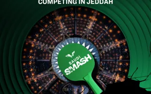 نجوم المملكة في كرة الطاولة يستعدون لبطولة "سماش السعودية 2024"