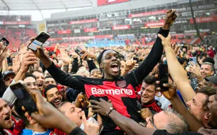 إنجاز تاريخي لليفركوزن.. كسر هيمنة بايرن ميونخ بعد 11 عامًا