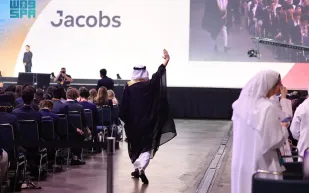 تألق سعودي مبهر في "آيسف 2024".. 27 جائزة تُتوّج إبداع طلاب المملكة