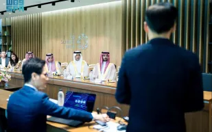 "سدايا" تبحث أبعاد تقنيات الذكاء الاصطناعي مع كبرى المؤسسات التقنية في كوريا