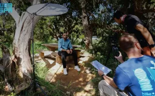 "قمم السودة".. وجهة جبلية فاخرة تُطل على العالم عبر شراكة إعلامية جديدة