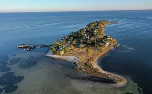 جزيرة "أمير القراصنة" للبيع.. 50 مليون دولار لامتلاك تاريخ عريق