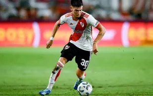 ريال مدريد يسعى لضم جوهرة ريفر بليت الأرجنتيني (فيديو)