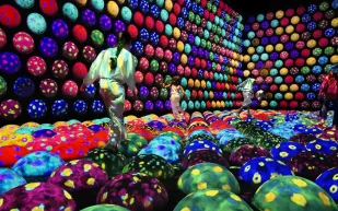 افتتاح متحف "تيم لاب بلا حدود" في جدة التاريخية.. 10 يونيو المقبل