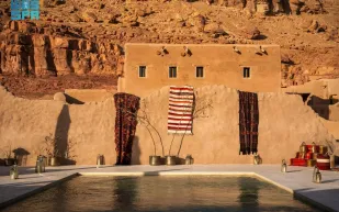 فندق "دار طنطورة".. سحر وبريق العُلا بمنظور مختلف