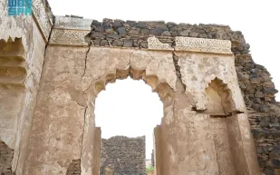 قلعة صبيا الأثرية.. شواهد حية على تاريخ عريق