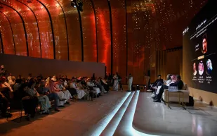 صناع الأفلام السعوديين يتنافسون على جوائز سوق الإنتاج البالغة نحو 750 ألف ريال