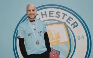 متى يرحل "غوارديولا" عن مانشستر سيتي؟