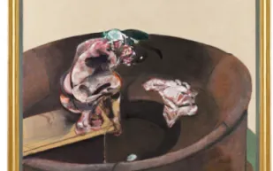 بيع لوحة للرسام فرنسيس بايكن بـ 27 مليون دولار في مزاد