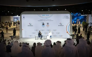 جلسات مهمة ومناقشات ثرية في اليوم الثالث لمنتدى الإعلام العربي