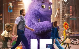 فيلم IF يجمع برادلي كوبر وجورج كلوني وريان رينولدز بقيادة جون كراسينسكي.. فما قصته؟ (فيديو)