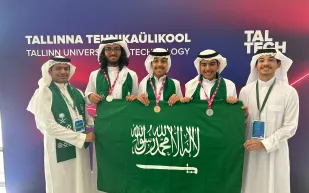 بـ 19 ميدالية منذ 2020.. الطلاب السعوديون يتألقون في مسابقات الأولمبياد العلمية