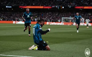 أتالانتا يوقف سلسلة ليفركوزن التاريخية ويخطف منه الدوري الأوروبي