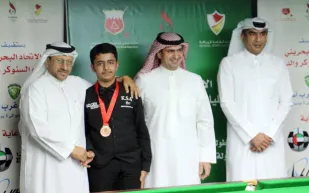 "أخضر البلياردو والسنوكر يُبدع".. 4 ميداليات للسعودية في بطولة غرب آسيا