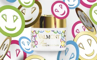 40 عامًا من العناية بالبشرة.. Valmont تحتفل بعيد ميلادها بإصدارات حصرية