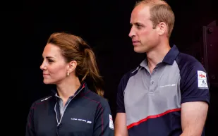 الأمير ويليام يطمئن الجمهور عن صحة زوجته "كيت ميدلتون"