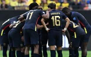 هدف غريب لمنتخب الإكوادور في كوبا أمريكا 2024 (فيديو)