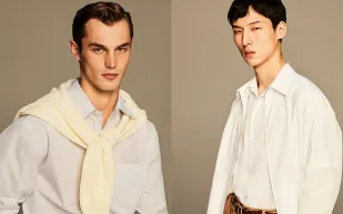 الأبيض لون الصيف وقمة في الأناقة