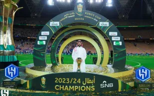 فهد بن نافل يفوز برئاسة نادي الهلال بالتزكية