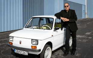 مالك جديد لسيارة "توم هانكس" الكلاسيكية (صور)