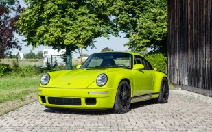 سيارة RUF SCR للبيع في مزاد مقابل 1.6 مليون يورو