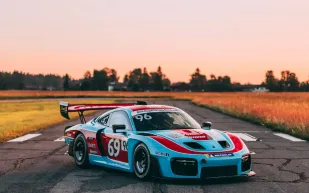 سيارة Porsche 935 موديل 2019 للبيع بـ1.5 مليون يورو في مزاد