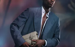 Dior Gravity: جاذبية لا تقاوم تسيطر على تصاميم Dior الجلدية لخريف 2024