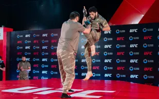 UFC تصل الرياض.. ومواجهات نارية بين أبطالها العالميون على "الأوكاتجون" السبت المقبل