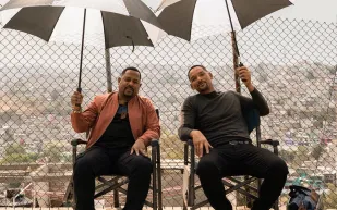 الجزء الرابع من "باد بويز" يتصدر إيرادات السينما الأمريكية