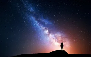 دراسة تكشف تأثير "رحلة فضاء قصيرة" على جسم الإنسان