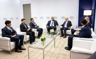 وزير الاقتصاد: السعودية وصلت إلى منتصف الطريق في "رؤية 2030"