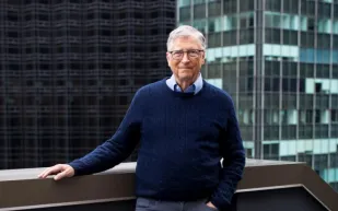 بيل غيتس يدعو للاستثمار في التقنيات الصديقة للبيئة: "مربحة للغاية"