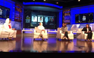 مؤثرون أمريكيون لـ«الرجل»: المرأة السعودية مبدعة ومستقبلها واعد