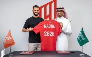 رسميًا.. القادسية يعلن ضم قائد ريال مدريد لمدة موسمين