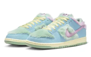 Nike SB تطلق تعاونًا مذهلًا مستوحى من الألعاب القطيفة (فيديو)