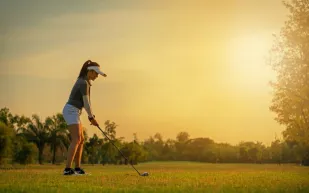 جولة في عالم الجولف: اكتشف معلومات فريدة عن أهم 10 بطولات مميزة