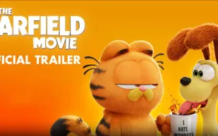 "The Garfield Movie" يتصدر إيرادات شباك التذاكر في السينما الأمريكية