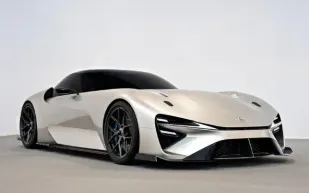 لكزس تكشف عن سيارتها الخارقة الجديدة بقوة 600 حصان 