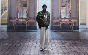 رفاهية عصرية: اكتشف سراويل الـSweatpants من العلامات الفاخرة