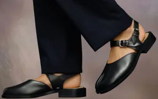 أحذية الـ Ballerina Flats: موضة رجالية جديدة