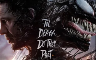 توم هاردي يطلق العنان للوحش ويكشف عن الإعلان الترويجي لفيلم Venom (فيديو)