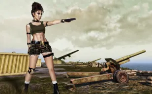 ميريام فارس تقتحم عالم الفيديو جيمز بتعاون مع ببجي موبايل